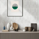 3D Faux Matte Wall Panels, Tile Stickers by Axyaa - Peel and Stick Room Decoration