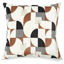 Geometric & Horse Patterned Throw Pillow Covers by Axyaa - Sofa Bedroom Car Pillow Cover