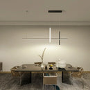Axyaa Minimalist LED Pendant Lights Dimmable for Home Decor
