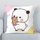 Axyaa Decorative Sofa Cushion Covers 45*45 cm - Set of 2