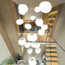 Axyaa Modern Ceiling Chandelier for Dining Room, Living Room Pendant Light Fixture