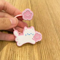 Axyaa Silicone Cartoon Straw Cover Cap, Cute & Heat-resistant Drinking Accessory