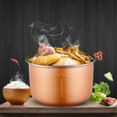 Axya Mini Electric Rice Cooker Liner - Universal Household Cooking Accessory