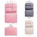 Axyaa 7-in-1 Clothing & Cosmetic Storage Bag: Large Capacity, Portable & Foldable Organizing Solution