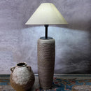 Axyaa Amphora Retro Ceramics Floor Lamp | Restaurant Decor LED Lights