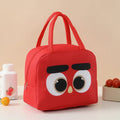 Axyaa Portable Pet Lunch Bag: Insulated Oxford Cloth Fresh Lunch Box for On-the-Go