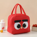 Axyaa Portable Pet Lunch Bag: Insulated Oxford Cloth Fresh Lunch Box for On-the-Go