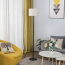 Axyaa Modern Luxury LED Floor Lamp for Home Decorative Lighting