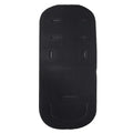 Axyaa Baby Stroller Seat Cushion: Soft Pad for Pushchair, High Chair, Trolley - Large Sizes