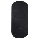 Axyaa Baby Stroller Seat Cushion: Soft Pad for Pushchair, High Chair, Trolley - Large Sizes