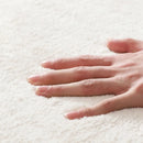 Axyaa Plush Simple Style Living Room Rug, Bedroom Carpet, Sofa Bedside Mat