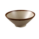 Axyaa Melamine Ramen Bowl - Large Capacity Soup Noodle Bowl