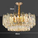 Axyaa Crystal Chandeliers & Interior Lighting for Modern Luxury Home Decor