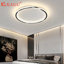 Axyaa Modern LED Ceiling Light for Bedroom, Study, Dining Room - Home Lighting Fixture