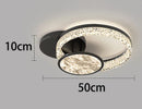 Axyaa Modern Ceiling Lamp LED Lights for Living Room Decor