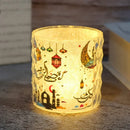 Axyaa Eid LED Ramadan Candle Lights - Indoor Home Decor