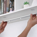 Axyaa Motion Sensor LED Closet Light USB Rechargeable Ultra-thin Kitchen Wardrobe Fixtures