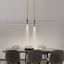 Axyaa LED Pendant Lights for Dining Room, Bar Counter, and Hotel Lobby