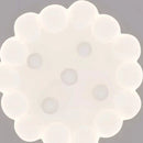 Axyaa Kids LED Ceiling Light Simple Modern Boys Girls Bedroom Master Room Light