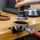 Silicone Espresso Tamping Mat by Axyaa - Non-Slip Coffee Tamper Tool