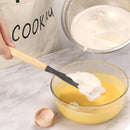 Silicone Kitchen Utensils Set with Storage Bucket - Axyaa Brand