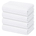 Axyaa Microfiber Dishcloth Set of 6 for Home Cleaning and Polishing