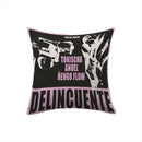 Axyaa Anuel AA Square Luxury Pillow Cover for Sofa Car Bed Room Decor