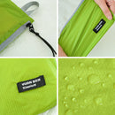 Axyaa Travel Storage Bag: Waterproof Portable Cosmetics & Clothing Organizer