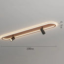Axyaa Smart LED Ceiling Light for Nordic Home Decor and Indoor Lighting