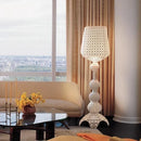 Axyaa LED Floor Lamps: Adjustable 3-Color Temperatures for Living Rooms and Bedrooms