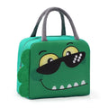 Axyaa Kids' Thermal Insulation Lunch Bag, Waterproof & Portable Aluminum Film Box