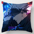 Jujutsu Kaisen Itadori Yuji & Gojo Satoru Pillowcases by Axyaa - Home Decor & Sofa Essential
