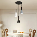 Axyaa Nordic Minimalist E27 Pendant Light for Kitchen, Bar, Bedroom Chandelier