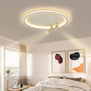Axyaa Modern LED Ceiling Light with Spotlights for Home Decor