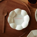 Axyaa Small Plate Set: Babao Flower, Pickled Vegetables, Cold Dish, Dessert, Small Bone Plate