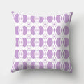 Axyaa Geometric Pattern 45X45cm Cushion Cover for Home Decor Sofa Pillow
