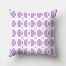 Axyaa Geometric Pattern 45X45cm Cushion Cover for Home Decor Sofa Pillow