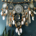 Feathers Dream Catcher Set for Home Decor by Axyaa