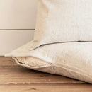 Axyaa Linen Christmas Decorative Cushion Covers for Modern Home Decor