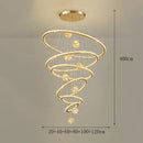 Axyaa Elegant Chandelier Dining Room Pendant Lights Ceiling Lamps for Indoor Lighting
