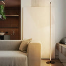 Axyaa LED Remote Control Floor Lamp for Bedroom Living Room Corners