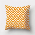 Axyaa Geometric Car Sofa Pillow Cover