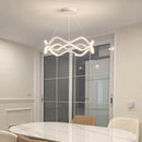 Axyaa Nordic LED Chandelier for Indoor Lighting Decoration
