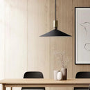 Axyaa Nordic Pendant Lamp: Modern Hanging Chandelier for Home Decor