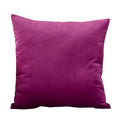 Axyaa Purple Series Lumbar Cushion Cover for Living Room Sofa Decor