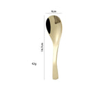 Axyaa Kids' Stainless Steel Meal Spoon - Set of 2