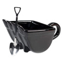 Novel Excavator Bucket Model Mug Set with Spoon - Axyaa Brand Gift Canecas