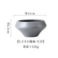 Axyaa Ceramic Tableware Set for Rice, Breakfast, Sauce, and Soup