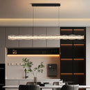 Axyaa LED Pendant Chandeliers for Modern Home Decor and Indoor Lighting