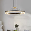 Axyaa Modern LED Pendant Light Chandeliers for Living & Dining Room Lighting